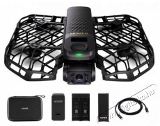 HOVERAir X1 Pro Basic Combo black Fényképezőgép / kamera - Drón - Drón - 524962