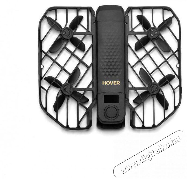 HOVERAir X1 Pro Basic Combo black F&eacute;nyk&eacute;pezőg&eacute;p / kamera - Dr&oacute;n - Dr&oacute;n - 524962