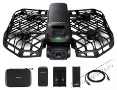 HOVERAir X1 Pro Max Max Basic Combo black F&eacute;nyk&eacute;pezőg&eacute;p / kamera - Dr&oacute;n - Dr&oacute;n - 524960