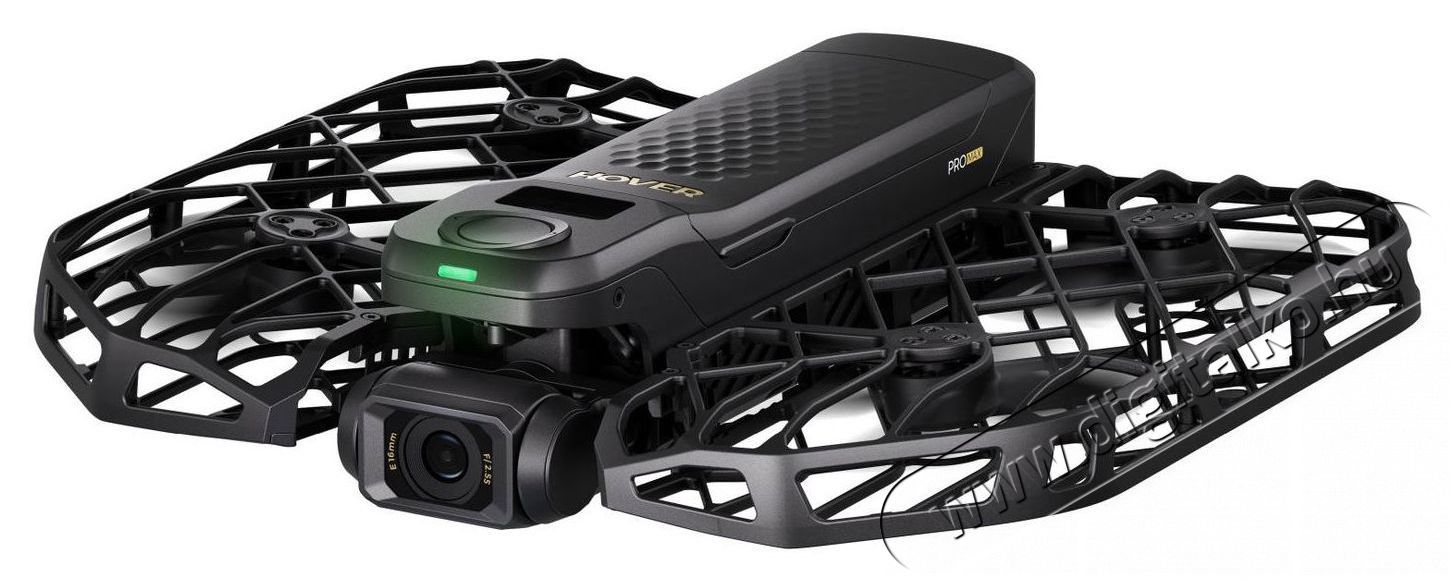 HOVERAir X1 Pro Max Max Basic Combo black F&eacute;nyk&eacute;pezőg&eacute;p / kamera - Dr&oacute;n - Dr&oacute;n - 524960