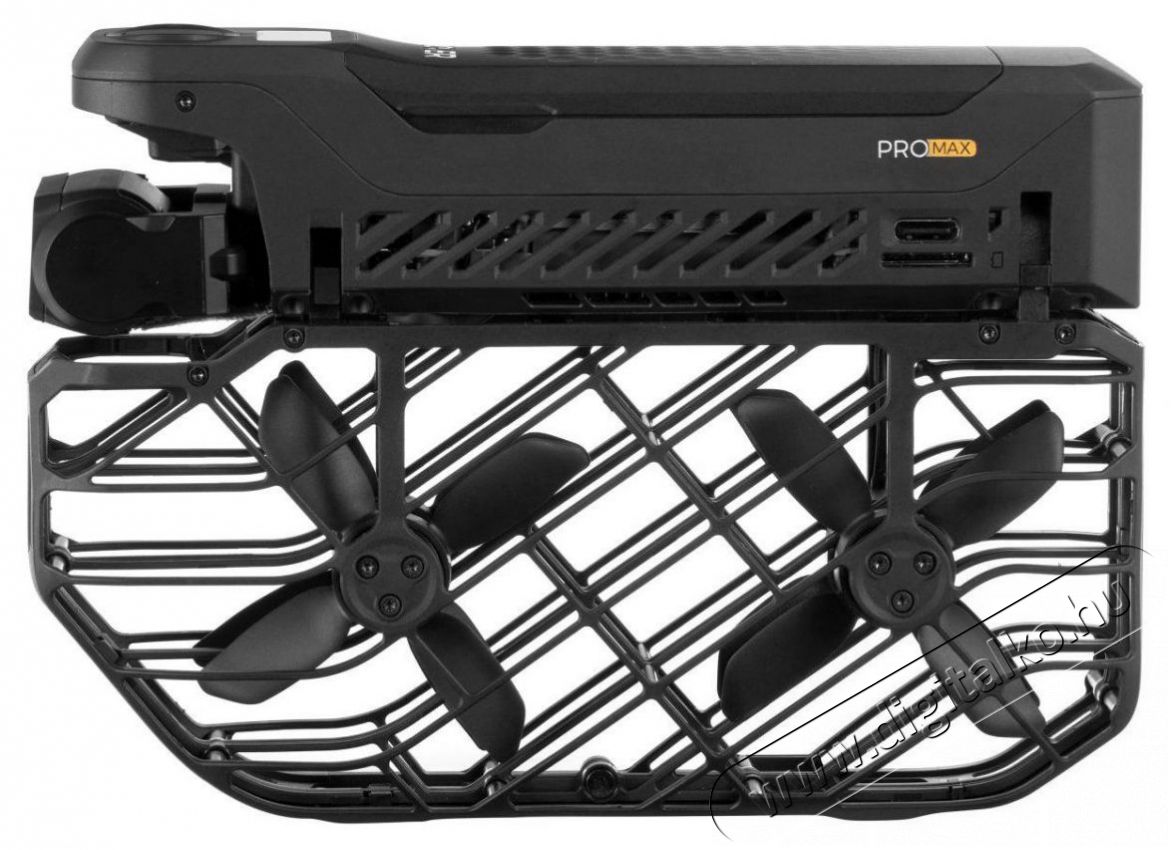 HOVERAir X1 Pro Max Max Basic Combo black F&eacute;nyk&eacute;pezőg&eacute;p / kamera - Dr&oacute;n - Dr&oacute;n - 524960