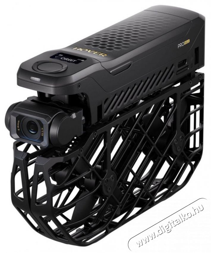 HOVERAir X1 Pro Max Max Basic Combo black F&eacute;nyk&eacute;pezőg&eacute;p / kamera - Dr&oacute;n - Dr&oacute;n - 524960