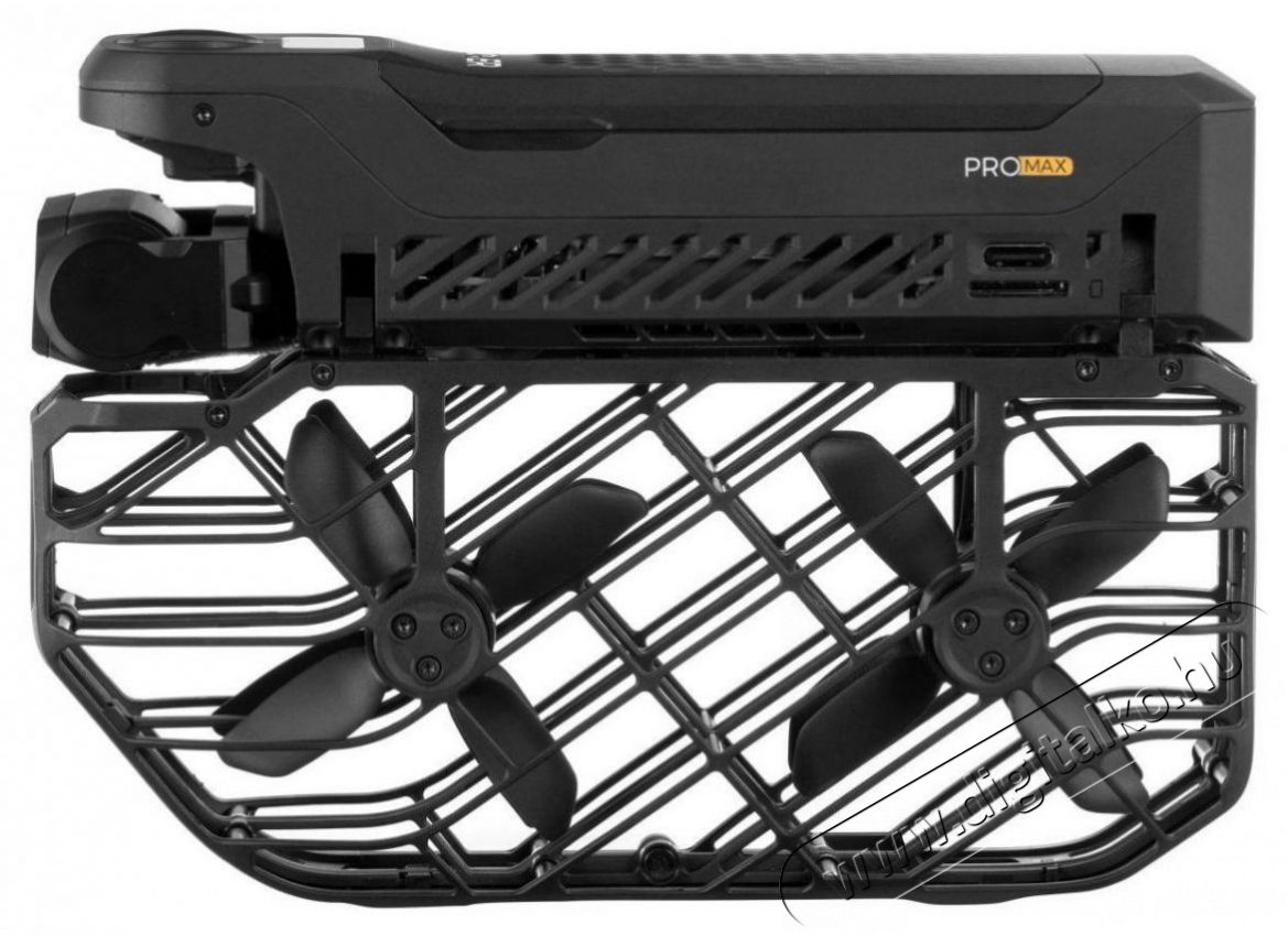 HOVERAir X1 Pro Max Standard black F&eacute;nyk&eacute;pezőg&eacute;p / kamera - Dr&oacute;n - Dr&oacute;n - 524961