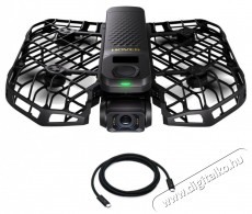 HOVERAir X1 Pro Max Standard black F&eacute;nyk&eacute;pezőg&eacute;p / kamera - Dr&oacute;n - Dr&oacute;n - 524961