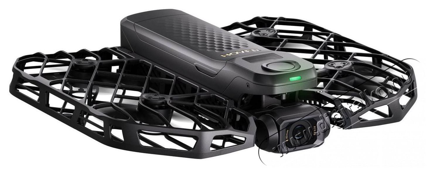 HOVERAir X1 Pro Max Standard black F&eacute;nyk&eacute;pezőg&eacute;p / kamera - Dr&oacute;n - Dr&oacute;n - 524961
