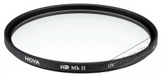 Hoya HD UV Szűrő 52mm Fot&oacute;-Vide&oacute; kieg&eacute;sz&iacute;tők - Szűrő - UV szűrő - 261395