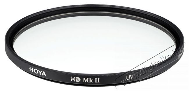 Hoya HD UV Szűrő 52mm Fot&oacute;-Vide&oacute; kieg&eacute;sz&iacute;tők - Szűrő - UV szűrő - 261395