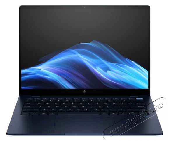 HP RENEW HP EliteBook Ultra G1Q 142,2K Touch/Snapdragon X Elite X1E/16GB/512GB/Int.VGA/Win11 Pro/angol bill. laptop Iroda &eacute;s sz&aacute;m&iacute;t&aacute;stechnika - Notebook - 507637