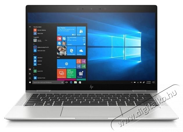 HP RENEW HP Elitebook Folio 1030 x360 G4 13,3 Iroda &eacute;s sz&aacute;m&iacute;t&aacute;stechnika - Notebook - 513744