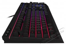 HP RENEW HyperX Alloy Core RGB US fekete gamer billentyűzet Iroda &eacute;s sz&aacute;m&iacute;t&aacute;stechnika - Billentyűzet / billentyűzet szett - Vezet&eacute;kes - 514023