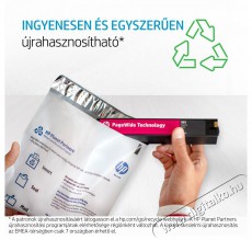 HP 1VV21AE (GT53XL) tintatart&aacute;ly - fekete Iroda &eacute;s sz&aacute;m&iacute;t&aacute;stechnika - Nyomtat&oacute; - Kieg&eacute;sz&iacute;tő - 380119