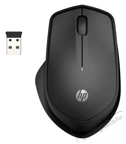 HP 280 Silent vezet&eacute;k n&eacute;lk&uuml;li fekete eg&eacute;r Iroda &eacute;s sz&aacute;m&iacute;t&aacute;stechnika - Eg&eacute;r - Vezet&eacute;k n&eacute;lk&uuml;li eg&eacute;r - 439656