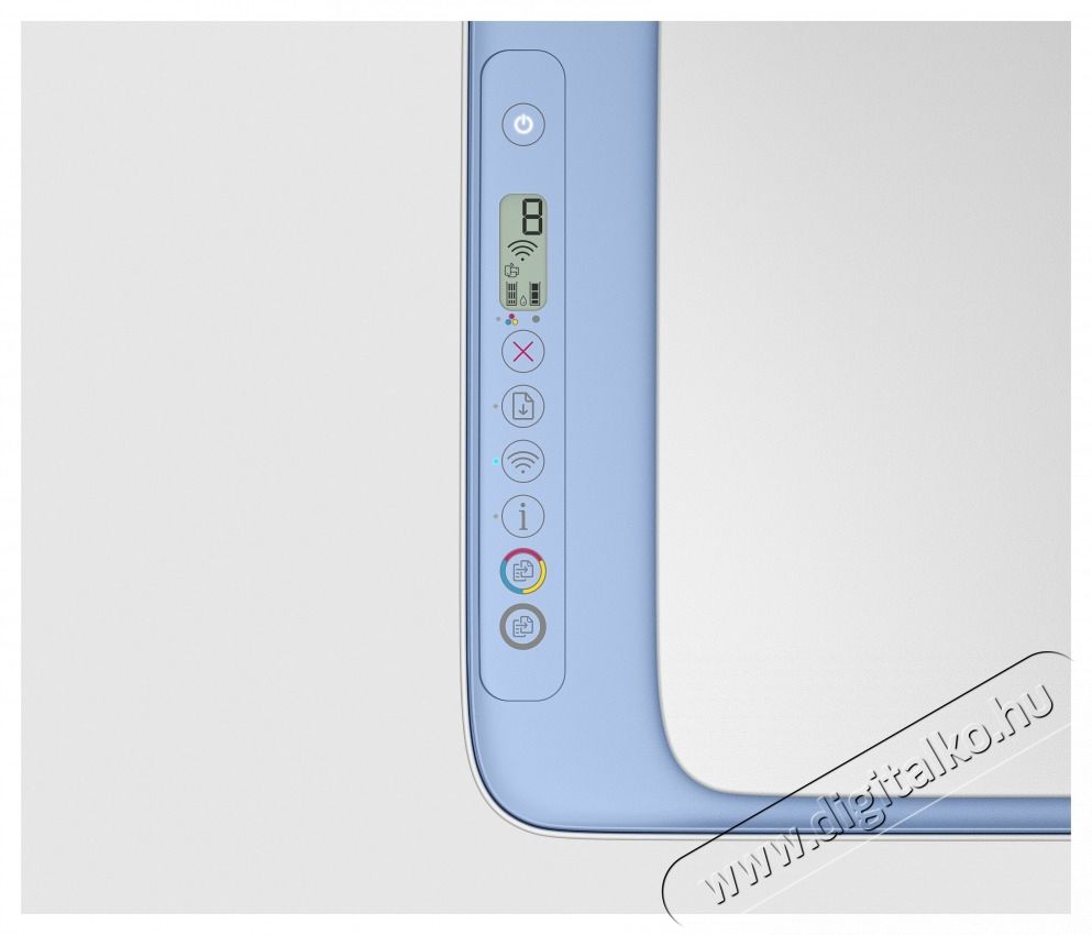 HP 2822E (588R4B) MULTIFUNKCI&Oacute;S K&Eacute;SZ&Uuml;L&Eacute;K Iroda &eacute;s sz&aacute;m&iacute;t&aacute;stechnika - Nyomtat&oacute; - Multifunkci&oacute;s (tintasugaras) - 510823