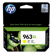 HP 3JA29AE (963XL) tintapatron - s&aacute;rga Iroda &eacute;s sz&aacute;m&iacute;t&aacute;stechnika - Nyomtat&oacute; - Kieg&eacute;sz&iacute;tő - 380132