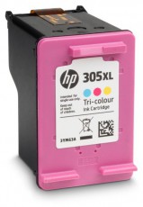 HP 3YM63AE (305XL) h&aacute;romsz&iacute;nű nagykapac&iacute;t&aacute;s&uacute; tintapatron Iroda &eacute;s sz&aacute;m&iacute;t&aacute;stechnika - Nyomtat&oacute; - Kieg&eacute;sz&iacute;tő - 398013