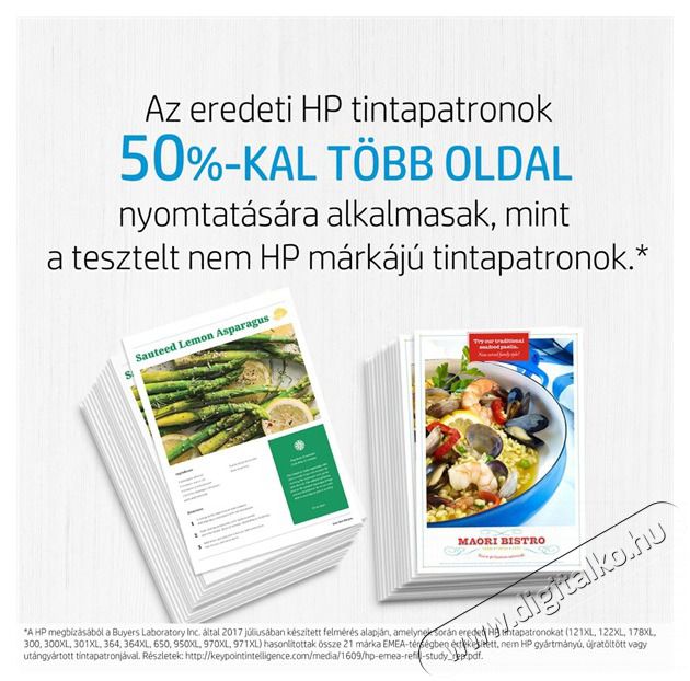 HP 3YM63AE (305XL) h&aacute;romsz&iacute;nű nagykapac&iacute;t&aacute;s&uacute; tintapatron Iroda &eacute;s sz&aacute;m&iacute;t&aacute;stechnika - Nyomtat&oacute; - Kieg&eacute;sz&iacute;tő - 398013