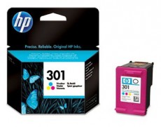 HP CH562EE (301) Tri-color sz&iacute;nes tintapatron Iroda &eacute;s sz&aacute;m&iacute;t&aacute;stechnika - Nyomtat&oacute; - Kieg&eacute;sz&iacute;tő - 393225