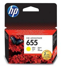HP CZ112AE (655) S&aacute;rga tintapatron Iroda &eacute;s sz&aacute;m&iacute;t&aacute;stechnika - Nyomtat&oacute; - Kieg&eacute;sz&iacute;tő - 393199