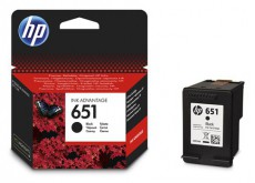 HP C2P10AE (651) fekete tintapatron Iroda &eacute;s sz&aacute;m&iacute;t&aacute;stechnika - Nyomtat&oacute; - Kieg&eacute;sz&iacute;tő - 398012