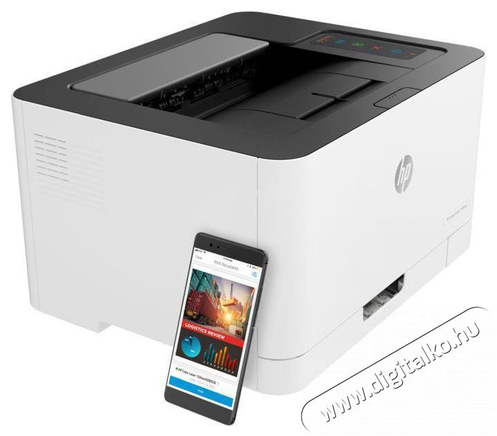 HP Color LaserJet Pro 150nw sz&iacute;nes l&eacute;zer nyomtat&oacute; Iroda &eacute;s sz&aacute;m&iacute;t&aacute;stechnika - Nyomtat&oacute; - Multifunkci&oacute;s (l&eacute;zer) - 397979