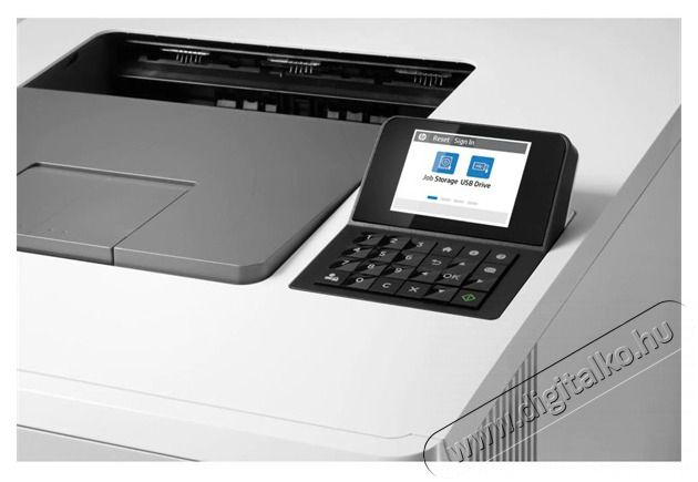 HP Color LaserJet Enterprise M455dn sz&iacute;nes l&eacute;zer nyomtat&oacute; Iroda &eacute;s sz&aacute;m&iacute;t&aacute;stechnika - Nyomtat&oacute; - L&eacute;zer - 416680