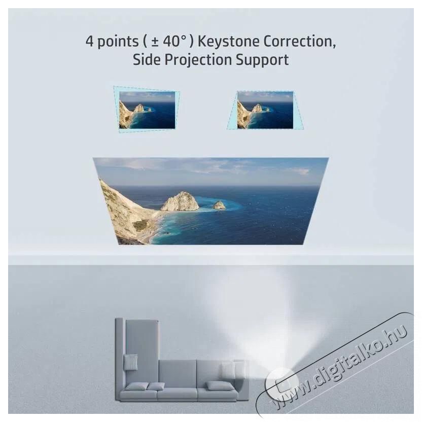 HP CC360 Telev&iacute;zi&oacute;k - Kivet&iacute;tő - Kivet&iacute;tő - 506445