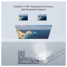 HP CC360 Telev&iacute;zi&oacute;k - Kivet&iacute;tő - Kivet&iacute;tő - 506445