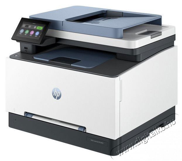 HP Color LaserJet Pro MFP 3302fdn Nyomtat&oacute; Iroda &eacute;s sz&aacute;m&iacute;t&aacute;stechnika - Nyomtat&oacute; - Multifunkci&oacute;s (l&eacute;zer) - 530588