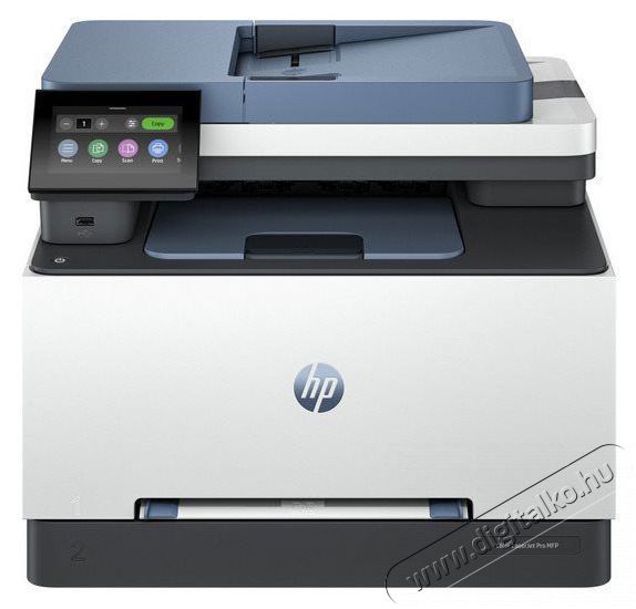 HP Color LaserJet Pro MFP 3302fdn Nyomtat&oacute; Iroda &eacute;s sz&aacute;m&iacute;t&aacute;stechnika - Nyomtat&oacute; - Multifunkci&oacute;s (l&eacute;zer) - 530588