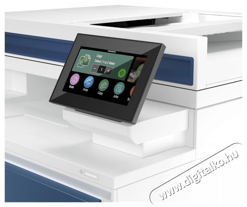 HP Color LaserJet Pro MFP 4302dw Nyomtat&oacute; Iroda &eacute;s sz&aacute;m&iacute;t&aacute;stechnika - Nyomtat&oacute; - Multifunkci&oacute;s (l&eacute;zer) - 530590