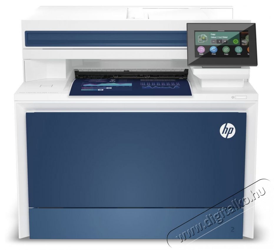 HP Color LaserJet Pro MFP 4302dw Nyomtat&oacute; Iroda &eacute;s sz&aacute;m&iacute;t&aacute;stechnika - Nyomtat&oacute; - Multifunkci&oacute;s (l&eacute;zer) - 530590