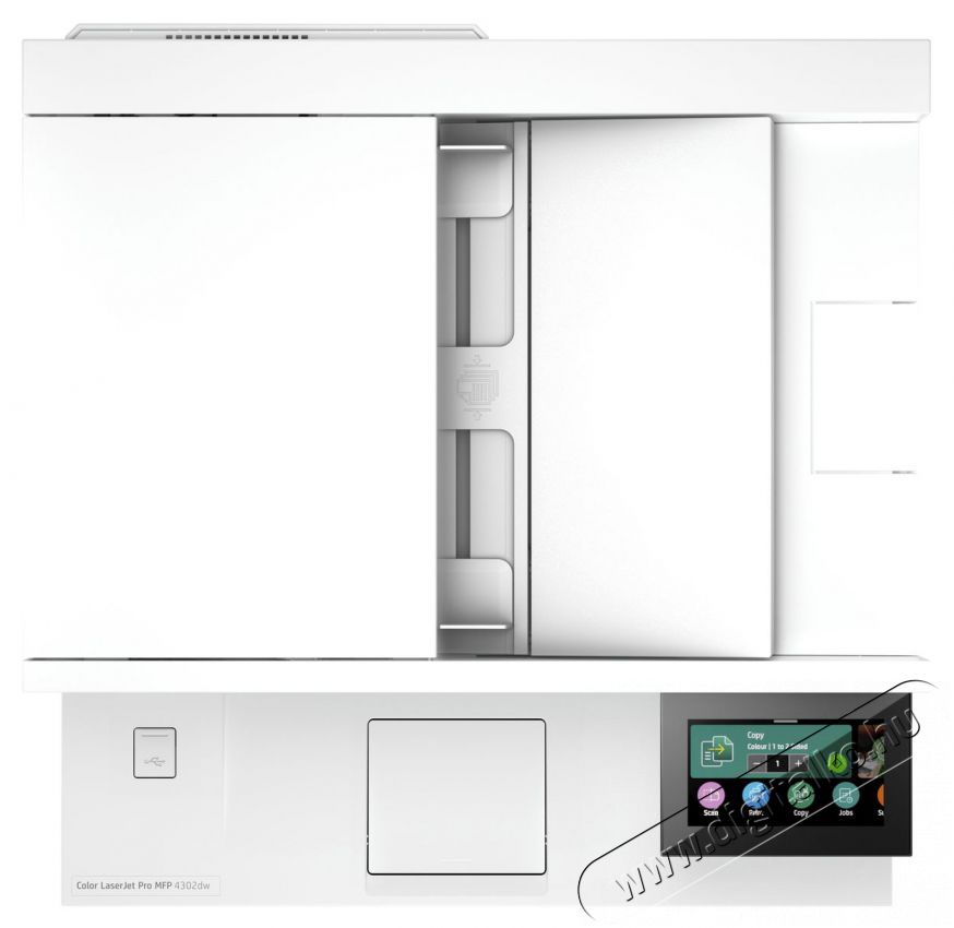 HP Color LaserJet Pro MFP 4302dw Nyomtat&oacute; Iroda &eacute;s sz&aacute;m&iacute;t&aacute;stechnika - Nyomtat&oacute; - Multifunkci&oacute;s (l&eacute;zer) - 530590