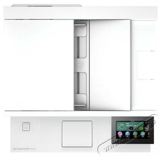 HP Color LaserJet Pro MFP 4302dw Nyomtat&oacute; Iroda &eacute;s sz&aacute;m&iacute;t&aacute;stechnika - Nyomtat&oacute; - Multifunkci&oacute;s (l&eacute;zer) - 530590