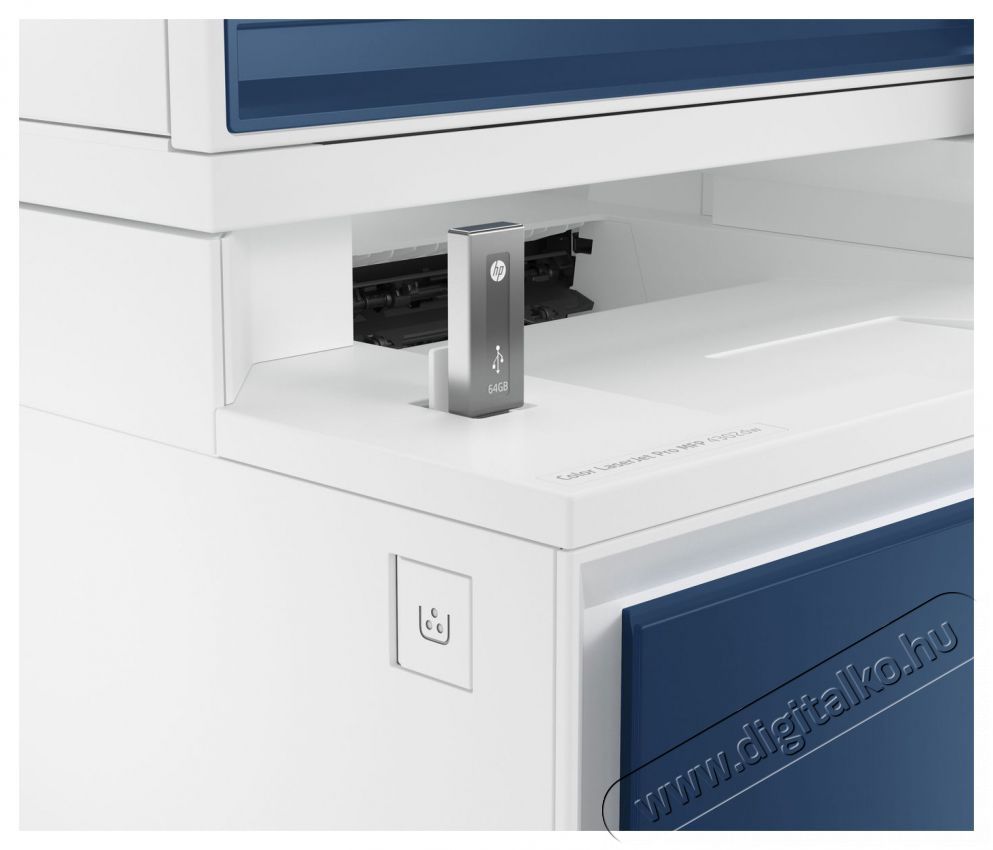 HP Color LaserJet Pro MFP 4302dw Nyomtat&oacute; Iroda &eacute;s sz&aacute;m&iacute;t&aacute;stechnika - Nyomtat&oacute; - Multifunkci&oacute;s (l&eacute;zer) - 530590