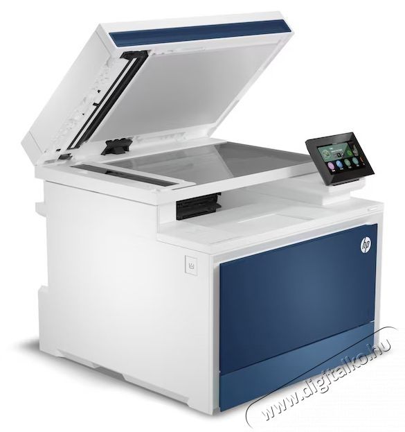 HP Color LaserJet Pro MFP 4302fdn multifunkci&oacute;s sz&iacute;nes l&eacute;zernyomtat&oacute;, A4, ADF, Duplex, LAN, FAX (4RA84F) Iroda &eacute;s sz&aacute;m&iacute;t&aacute;stechnika - Nyomtat&oacute; - Multifunkci&oacute;s (l&eacute;zer) - 532614