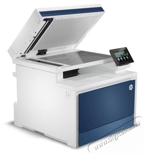 HP Color LaserJet Pro MFP 4302fdn multifunkci&oacute;s sz&iacute;nes l&eacute;zernyomtat&oacute;, A4, ADF, Duplex, LAN, FAX (4RA84F) Iroda &eacute;s sz&aacute;m&iacute;t&aacute;stechnika - Nyomtat&oacute; - Multifunkci&oacute;s (l&eacute;zer) - 532614