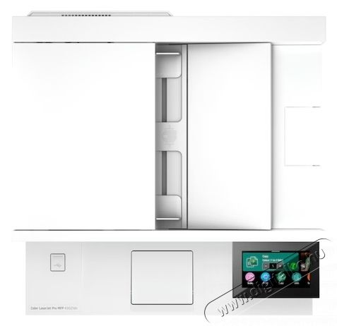 HP Color LaserJet Pro MFP 4302fdn multifunkci&oacute;s sz&iacute;nes l&eacute;zernyomtat&oacute;, A4, ADF, Duplex, LAN, FAX (4RA84F) Iroda &eacute;s sz&aacute;m&iacute;t&aacute;stechnika - Nyomtat&oacute; - Multifunkci&oacute;s (l&eacute;zer) - 532614