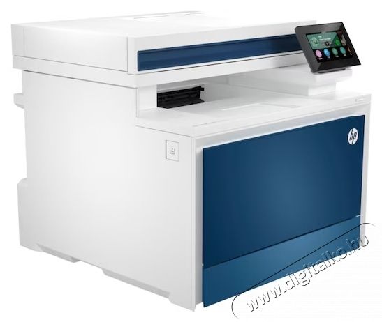 HP Color LaserJet Pro MFP 4302fdn multifunkci&oacute;s sz&iacute;nes l&eacute;zernyomtat&oacute;, A4, ADF, Duplex, LAN, FAX (4RA84F) Iroda &eacute;s sz&aacute;m&iacute;t&aacute;stechnika - Nyomtat&oacute; - Multifunkci&oacute;s (l&eacute;zer) - 532614