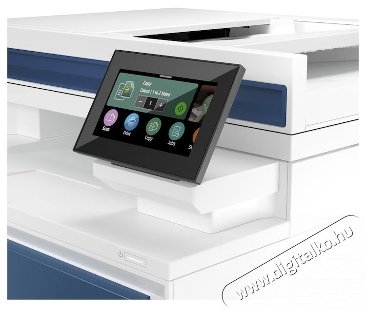 HP Color LaserJet Pro MFP 4302fdn multifunkci&oacute;s sz&iacute;nes l&eacute;zernyomtat&oacute;, A4, ADF, Duplex, LAN, FAX (4RA84F) Iroda &eacute;s sz&aacute;m&iacute;t&aacute;stechnika - Nyomtat&oacute; - Multifunkci&oacute;s (l&eacute;zer) - 532614