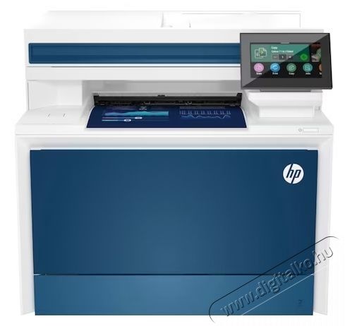 HP Color LaserJet Pro MFP 4302fdn multifunkci&oacute;s sz&iacute;nes l&eacute;zernyomtat&oacute;, A4, ADF, Duplex, LAN, FAX (4RA84F) Iroda &eacute;s sz&aacute;m&iacute;t&aacute;stechnika - Nyomtat&oacute; - Multifunkci&oacute;s (l&eacute;zer) - 532614