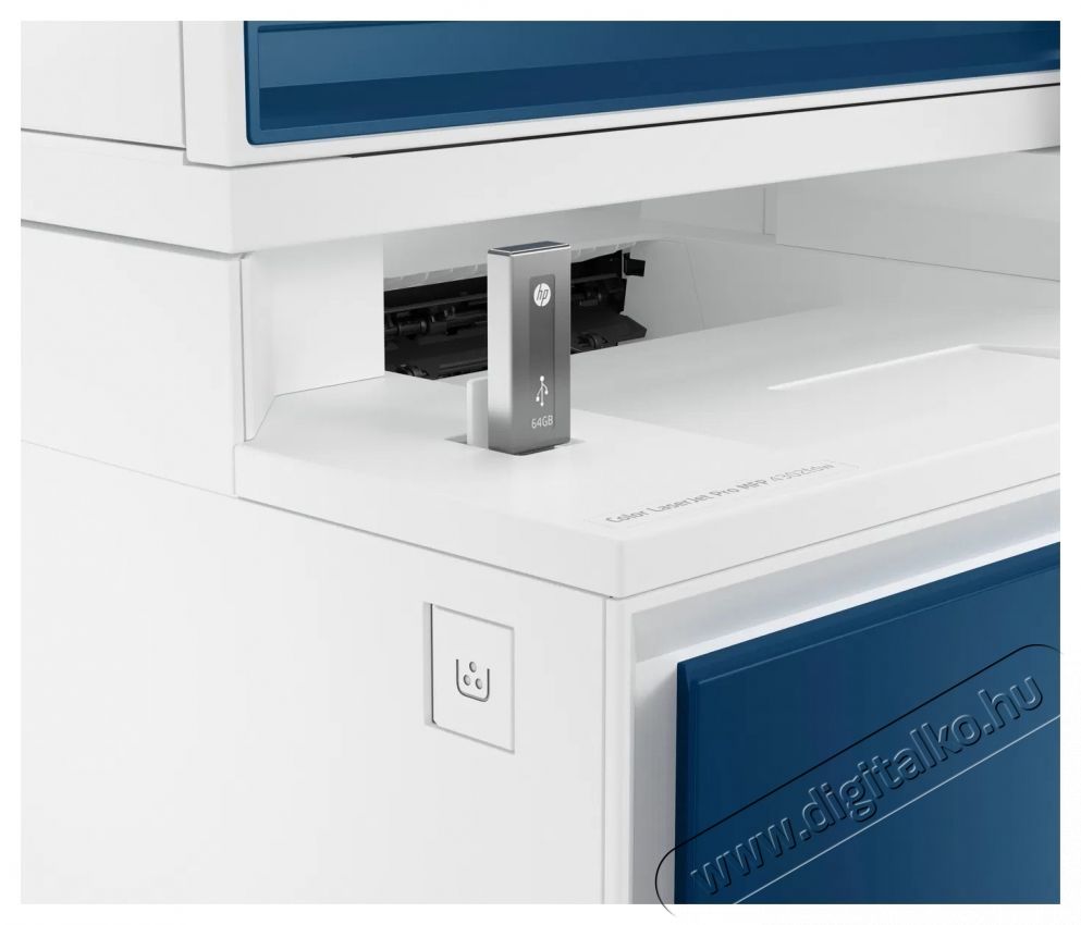 HP Color LaserJet Pro MFP 4302fdw multifunkci&oacute;s sz&iacute;nes l&eacute;zernyomtat&oacute;, A4, ADF, Duplex, Wi-Fi, LAN, FAX (5HH64F) Iroda &eacute;s sz&aacute;m&iacute;t&aacute;stechnika - Nyomtat&oacute; - Multifunkci&oacute;s (l&eacute;zer) - 532607