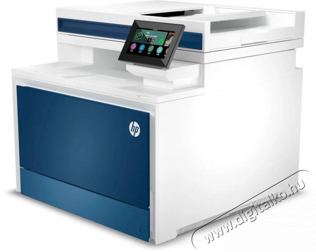 HP Color LaserJet Pro MFP 4302fdw multifunkci&oacute;s sz&iacute;nes l&eacute;zernyomtat&oacute;, A4, ADF, Duplex, Wi-Fi, LAN, FAX (5HH64F) Iroda &eacute;s sz&aacute;m&iacute;t&aacute;stechnika - Nyomtat&oacute; - Multifunkci&oacute;s (l&eacute;zer) - 532607