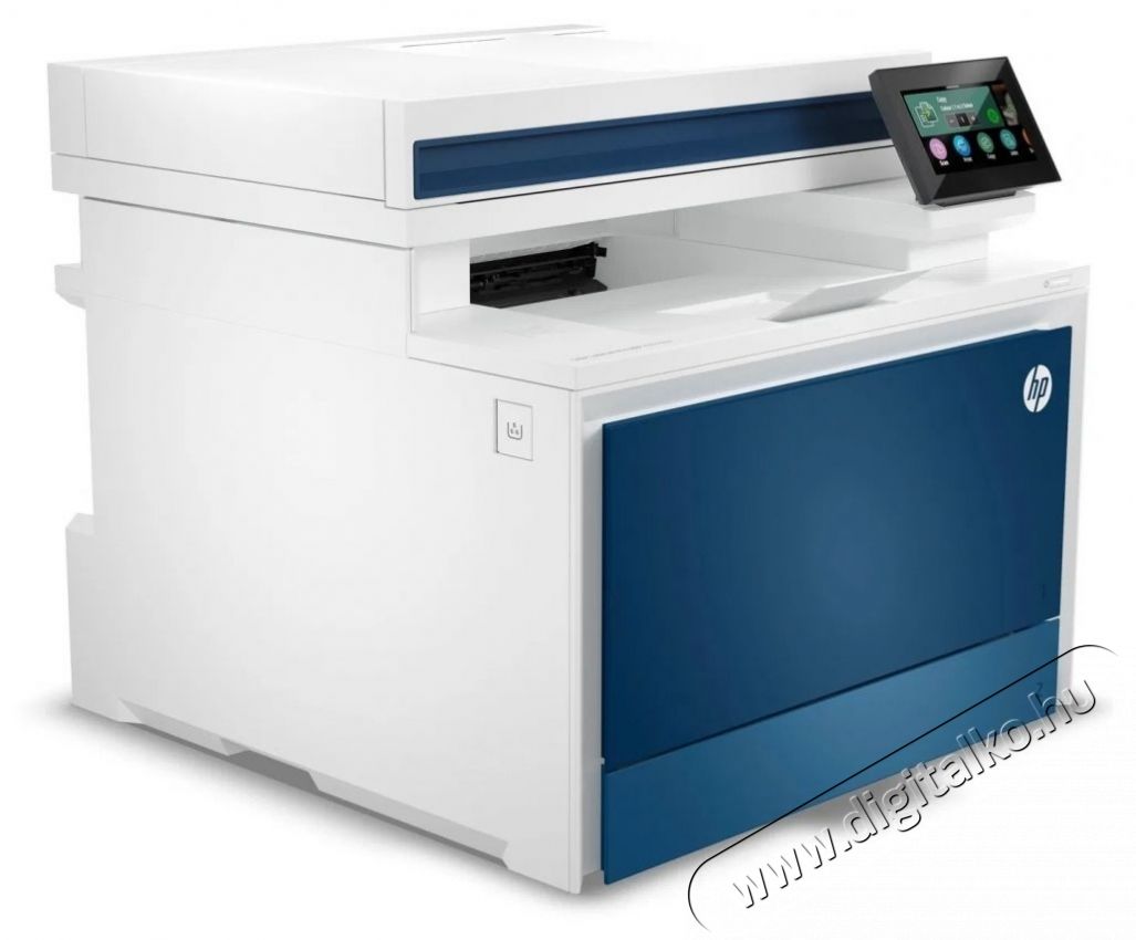 HP Color LaserJet Pro MFP 4302fdw multifunkci&oacute;s sz&iacute;nes l&eacute;zernyomtat&oacute;, A4, ADF, Duplex, Wi-Fi, LAN, FAX (5HH64F) Iroda &eacute;s sz&aacute;m&iacute;t&aacute;stechnika - Nyomtat&oacute; - Multifunkci&oacute;s (l&eacute;zer) - 532607