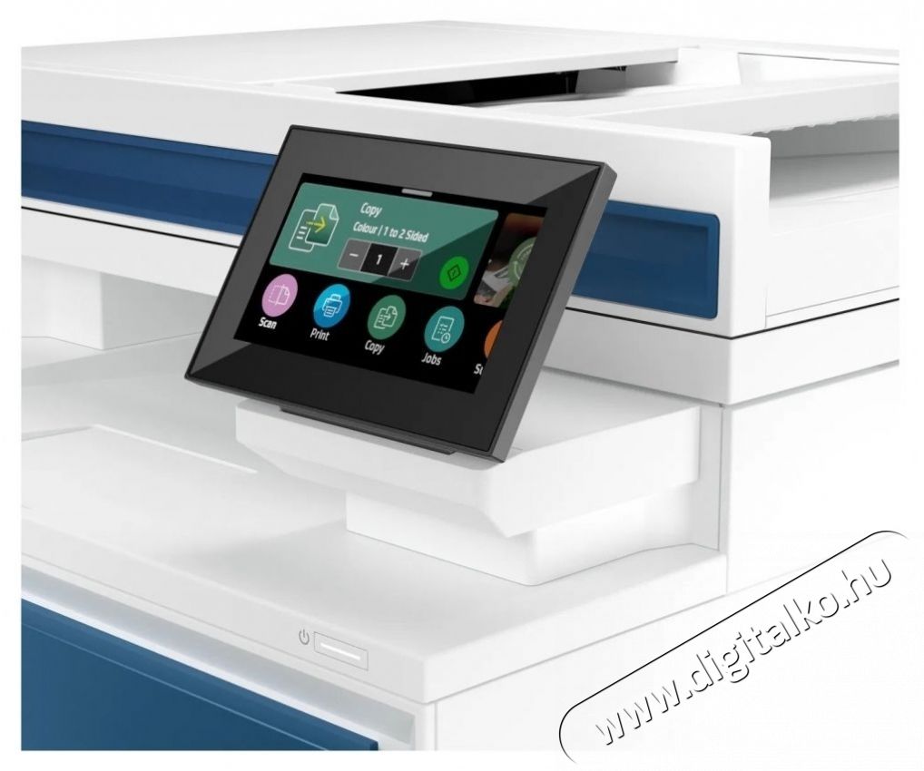 HP Color LaserJet Pro MFP 4302fdw multifunkci&oacute;s sz&iacute;nes l&eacute;zernyomtat&oacute;, A4, ADF, Duplex, Wi-Fi, LAN, FAX (5HH64F) Iroda &eacute;s sz&aacute;m&iacute;t&aacute;stechnika - Nyomtat&oacute; - Multifunkci&oacute;s (l&eacute;zer) - 532607