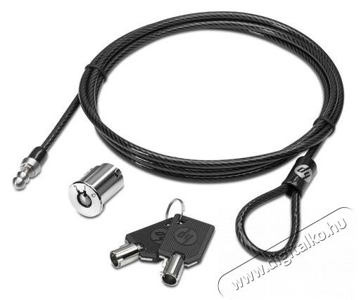 HP dokkol&oacute;&aacute;llom&aacute;s k&aacute;belz&aacute;r Iroda &eacute;s sz&aacute;m&iacute;t&aacute;stechnika - Egy&eacute;b sz&aacute;m&iacute;t&aacute;stechnikai term&eacute;k - 392496