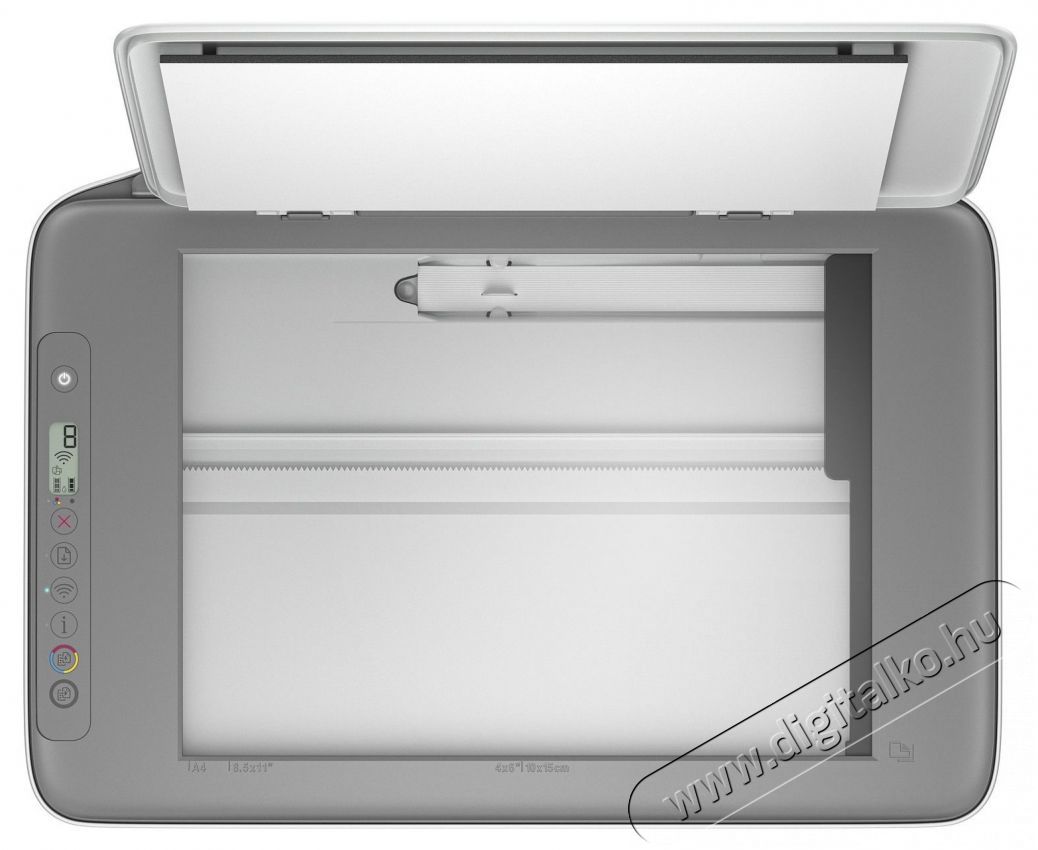 HP Deskjet 2820E sz&uuml;rke multifunkci&oacute;s tintasugaras nyomtat&oacute; Iroda &eacute;s sz&aacute;m&iacute;t&aacute;stechnika - Nyomtat&oacute; - Multifunkci&oacute;s (tintasugaras) - 515028