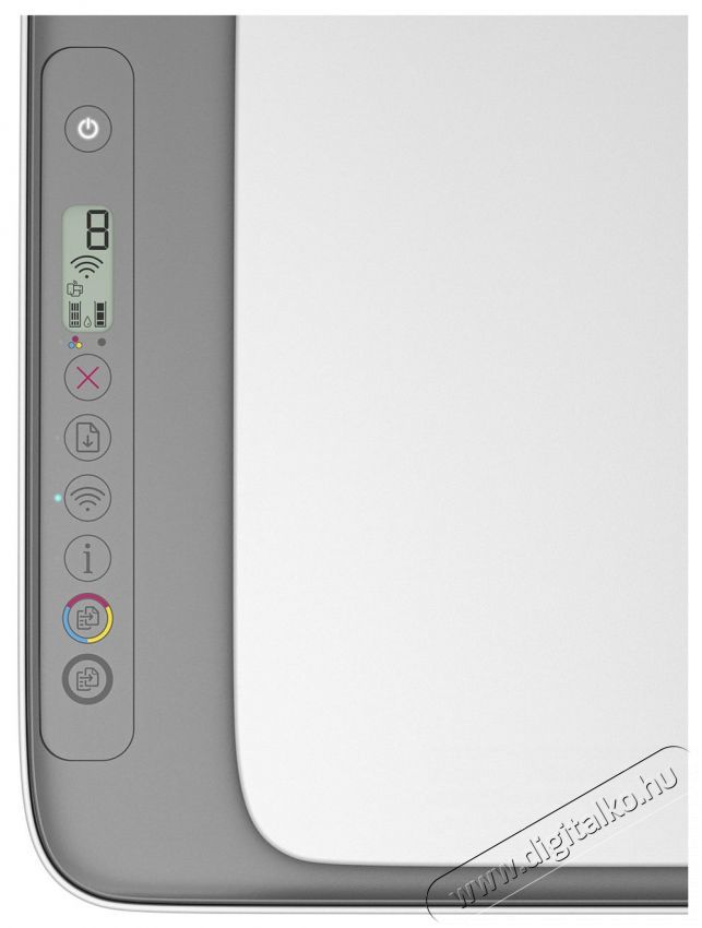 HP Deskjet 2820E sz&uuml;rke multifunkci&oacute;s tintasugaras nyomtat&oacute; Iroda &eacute;s sz&aacute;m&iacute;t&aacute;stechnika - Nyomtat&oacute; - Multifunkci&oacute;s (tintasugaras) - 515028