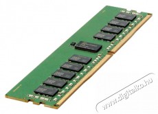 HP E 16GB (1x16GB) Dual Rank x8 DDR4-2666 CAS-19-19-19 Unbuffered Standard Memory Kit - Memória kártya / Pendrive - Memory Stick (MS Pro Duo) kártya - 393116