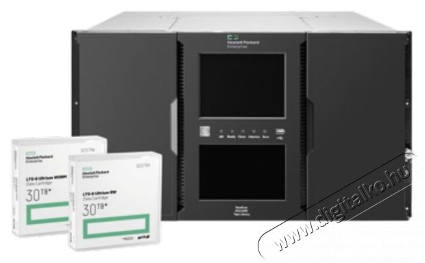 HP E LTO-8 Ultrium 30TB RW Data Cartridge Iroda &eacute;s sz&aacute;m&iacute;t&aacute;stechnika - Adatt&aacute;rol&oacute; / merevlemez - Kieg&eacute;sz&iacute;tő - 429176