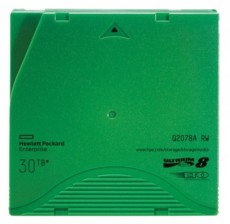HP E LTO-8 Ultrium 30TB RW Data Cartridge Iroda &eacute;s sz&aacute;m&iacute;t&aacute;stechnika - Adatt&aacute;rol&oacute; / merevlemez - Kieg&eacute;sz&iacute;tő - 429176